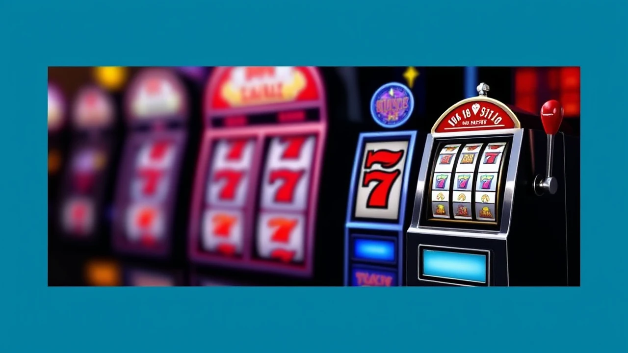 Novice's Guide to Comprehending Gambling Machine Payouts