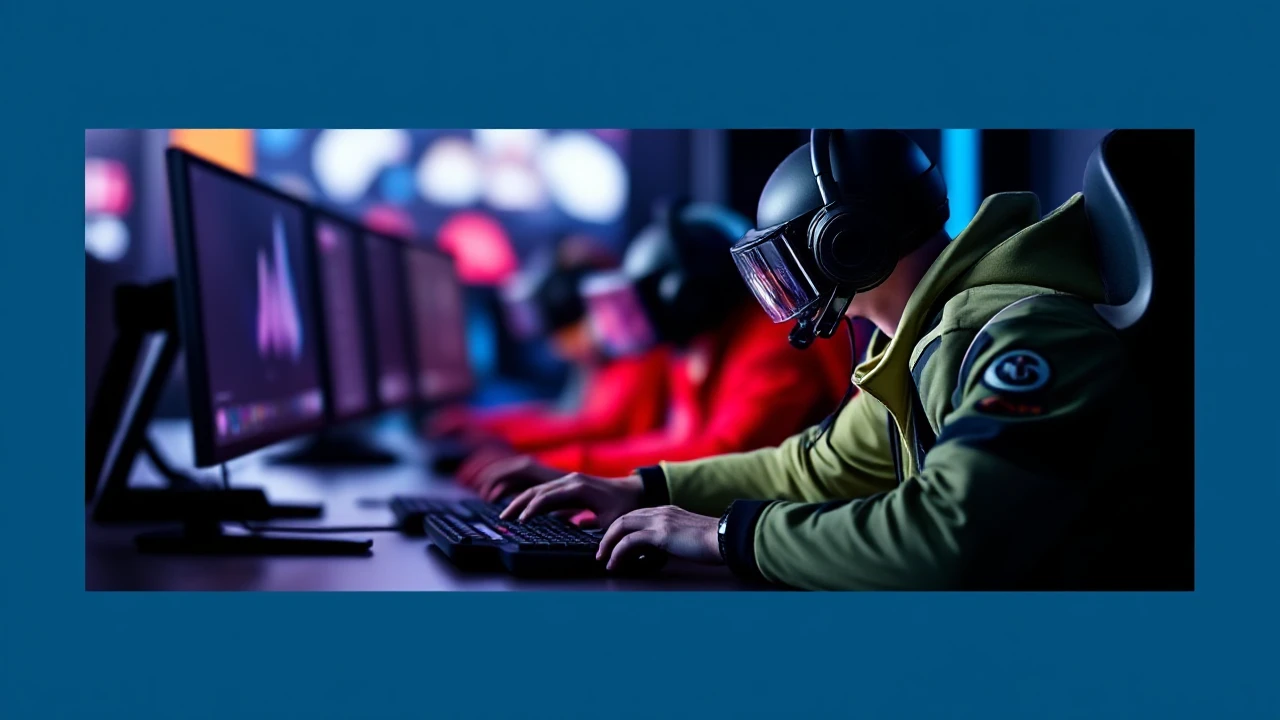 Maximizing Your Potential: Effective Strategies for Esports Success