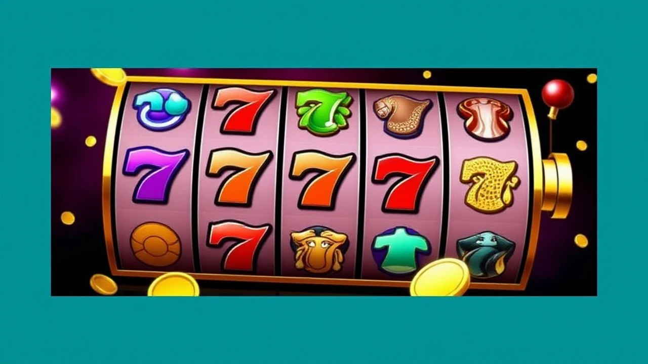 Cara Rahasia Untuk Meraih Jackpot Besar di Game Slot