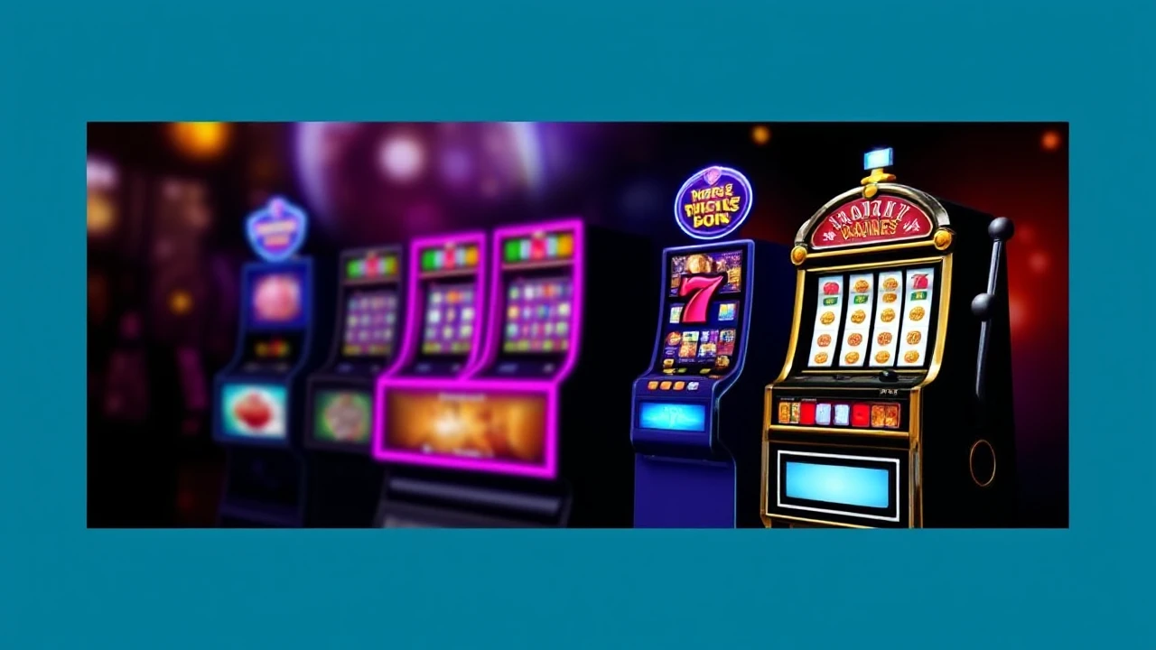 The Ultimate Guide for Picking the Perfect Slot Machine
