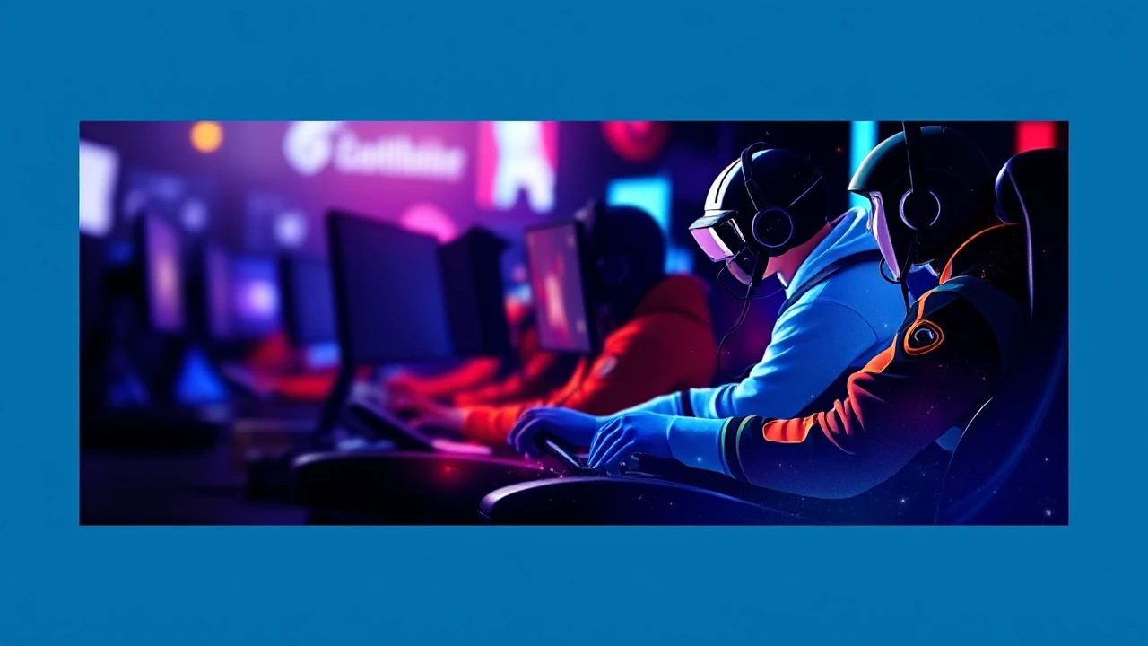 Delving into the Esports Industry: Current Trends and Predictions