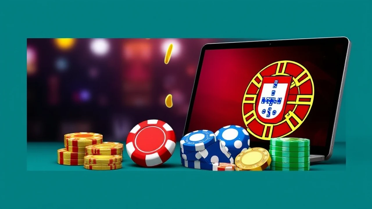 Best 10 Recommended Internet-based Gaming Platforms in Portugal