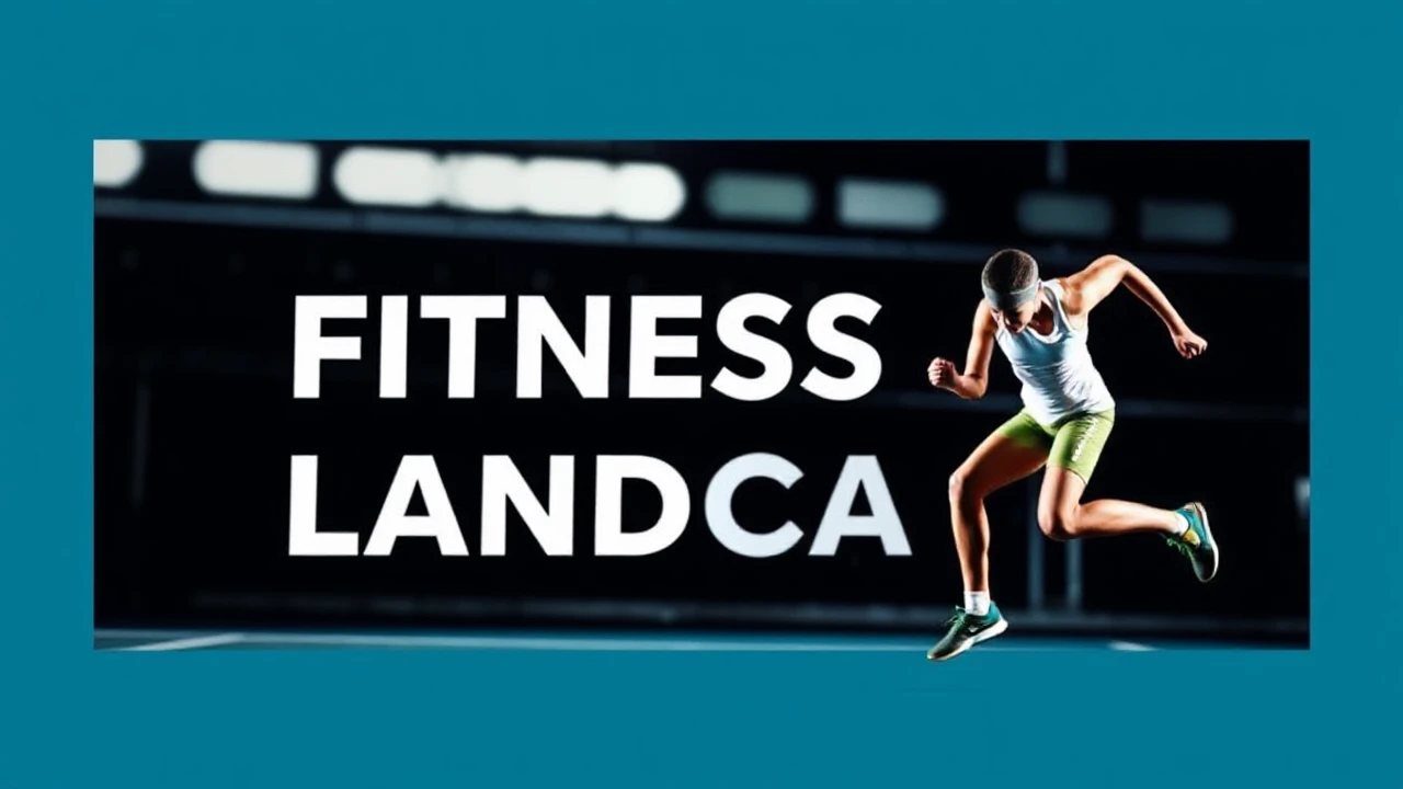 Shaping the Fitness Landscape: Groundbreaking Trends in Sports