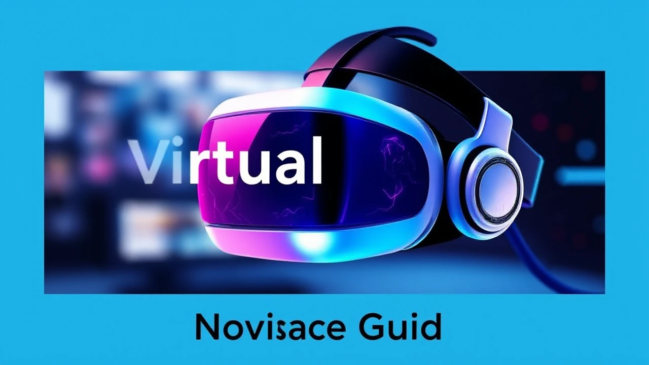 Unveiling the Realm of Virtual Reality Gaming: Novice's Guide