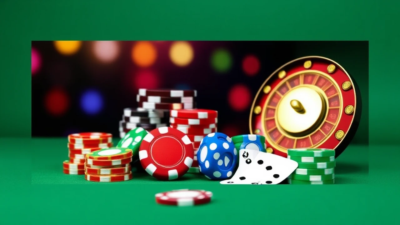 Breaking Down this Probabilities: Understanding Casino Games