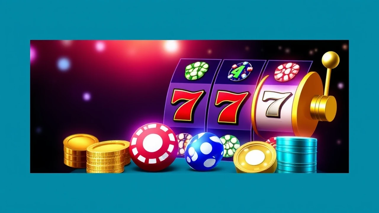 Discovering the Trendiest Developments in Online Casino Slot Games