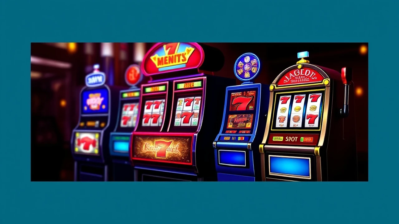 Revealing the Hidden Secrets of Gambling Slot Machines