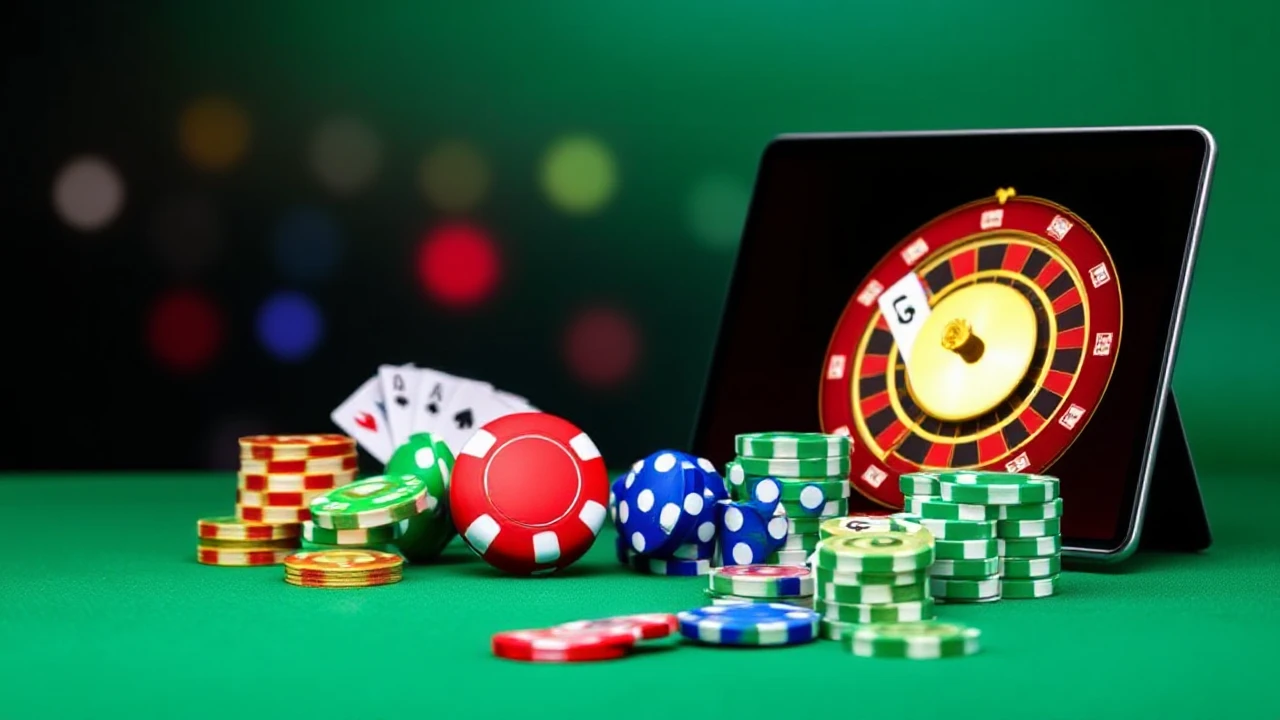 Boosting Your Profits: Strategies for Successful Online Casino Gambling