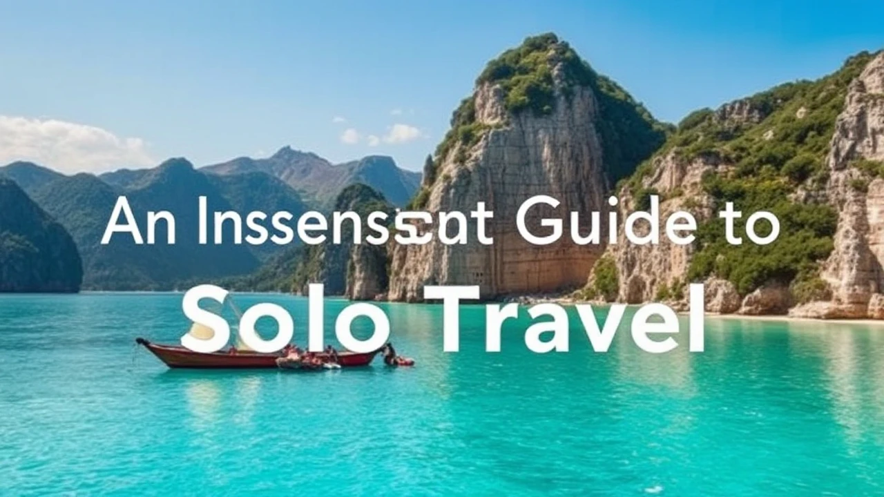 An Essential Guide to Independent Travel: Expert Tips for Embarking on the World Solo