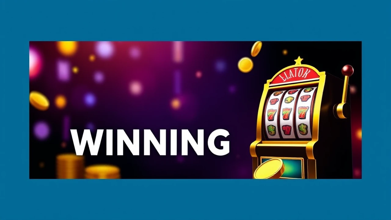 Mastering the Game of Winning Big: Top 5 Approaches for Maximizing Your Slot Machine Wins