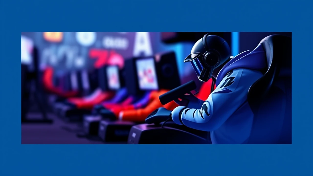 The Rise of Esports: Unveiling the Realm of Competitive Gaming