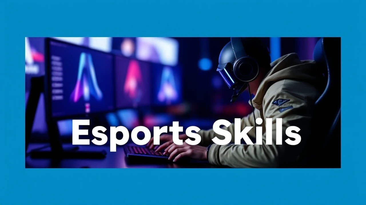 Master Your Esports Skills: The Ten Tips to Improve Your Game