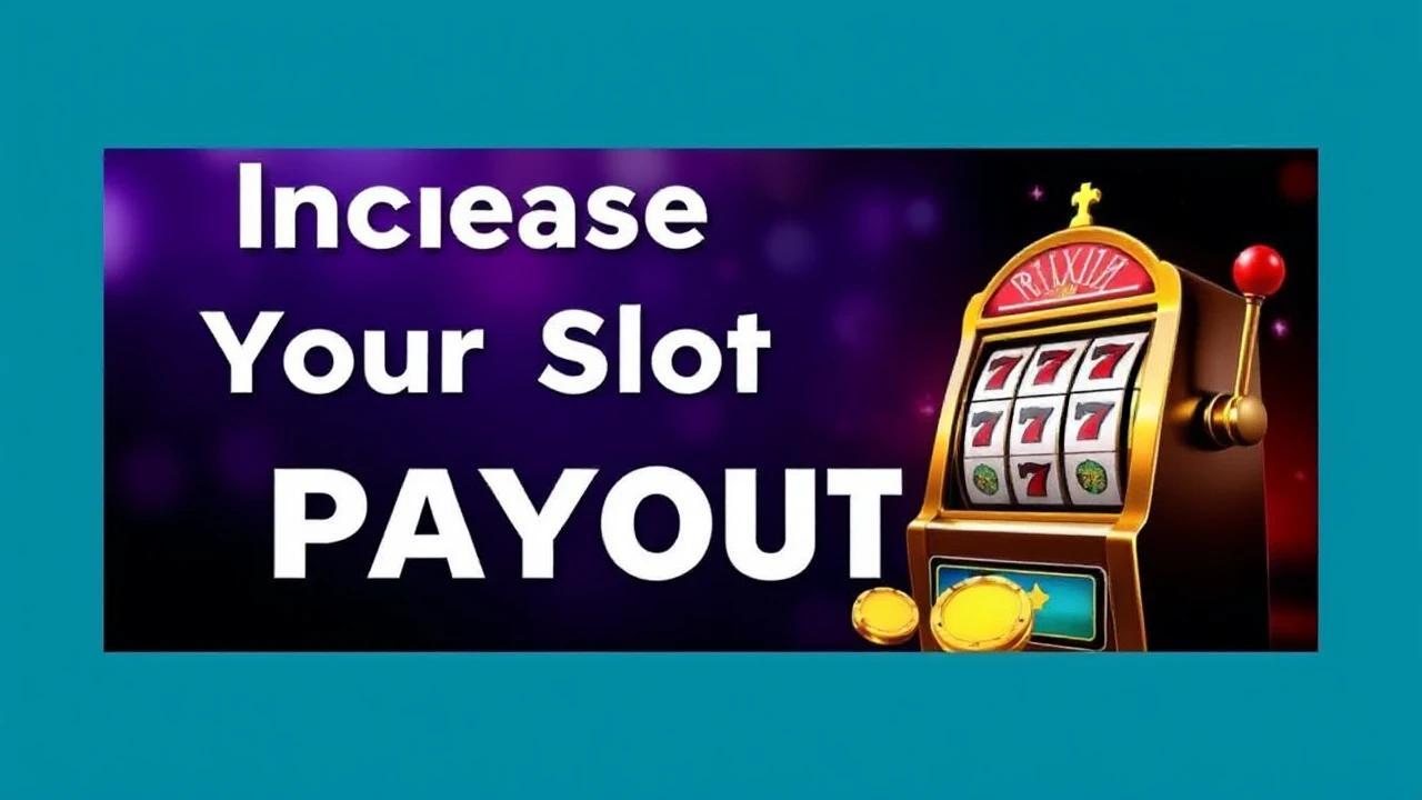 Increase Your Slot Payouts: Top 10 Success