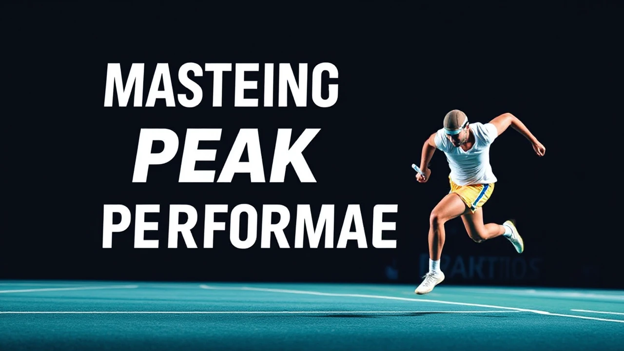 Mastering Peak Performance: Expert Tips from Professional Athletes