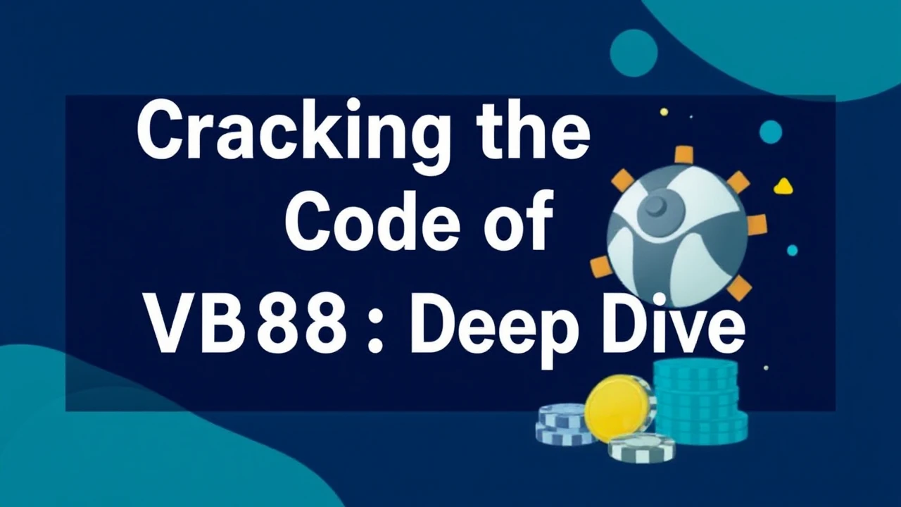 Cracking the Code of Vb88: A Deep Dive