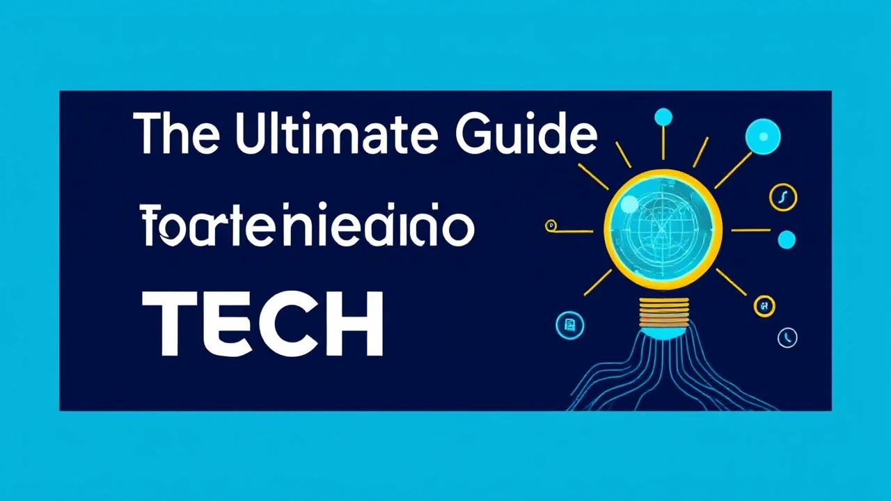 The Ultimate Guide to Trending Tech Trends