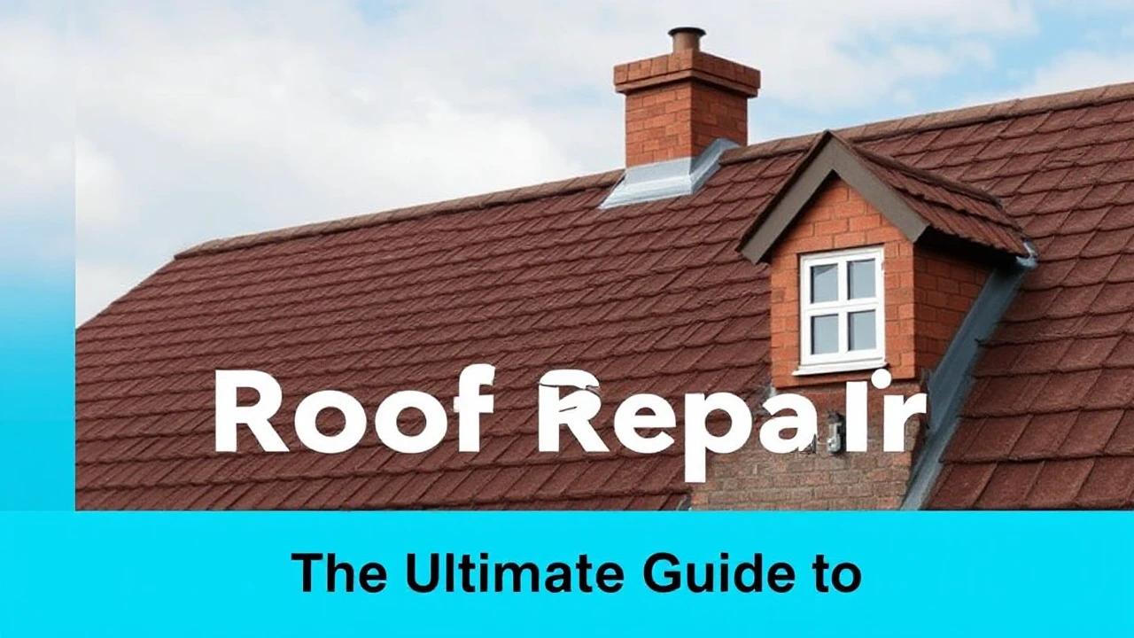 The Ultimate Guide to DIY Roof Repair in Cheshire