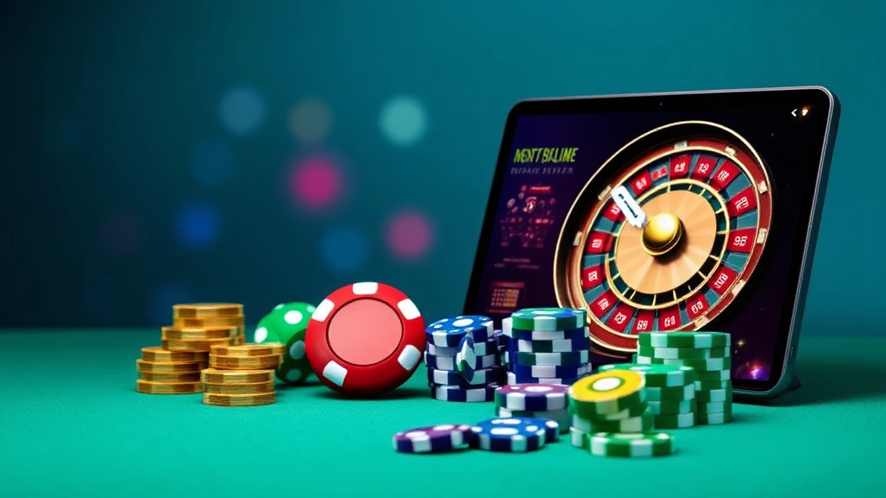 The Rise of Internet Casinos: Insights and Analysis