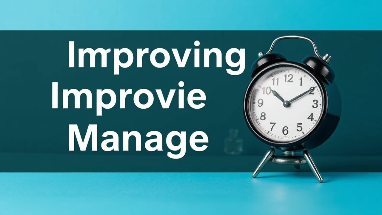 Improving Time Management: Key Tips for Hectic Entrepreneurs