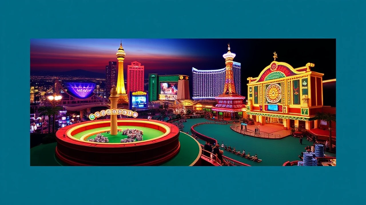 Discovering the Best Gambling Destinations Across the World: An Overview for Gamblers