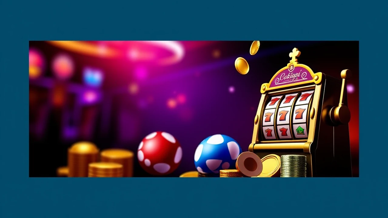 Manfaat Bermain di Slot Casino: Hiburan Seru dan Penuh Keuntungan