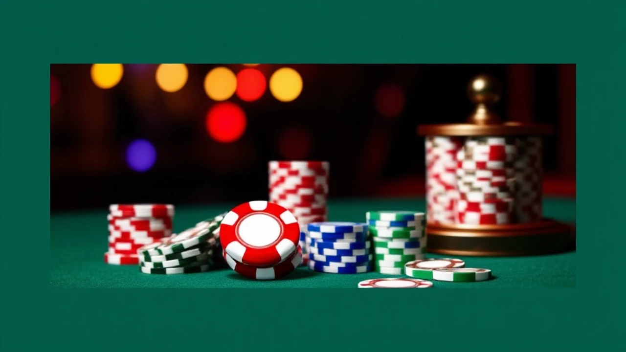 The Perfect Guide to Hosting a Casino Night at Home