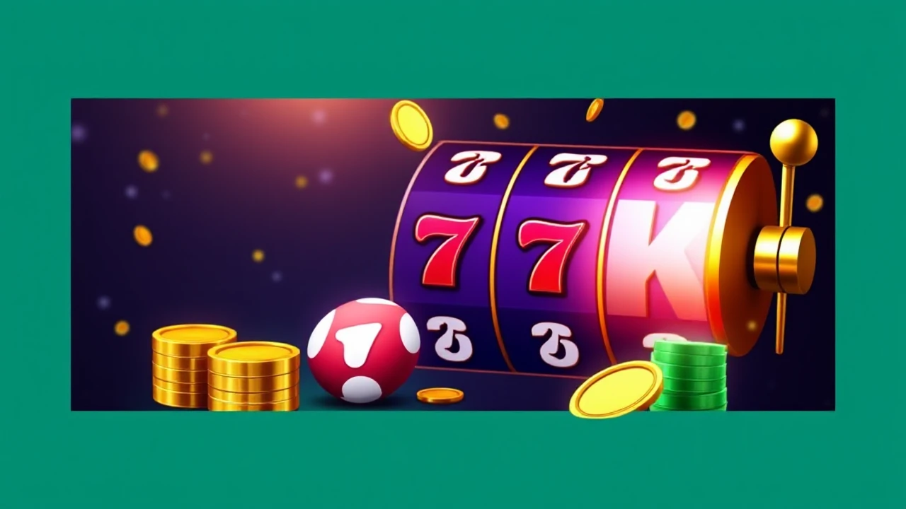 Unveiling the Mind of Luck: Analysis into Online Casino Slot Variants