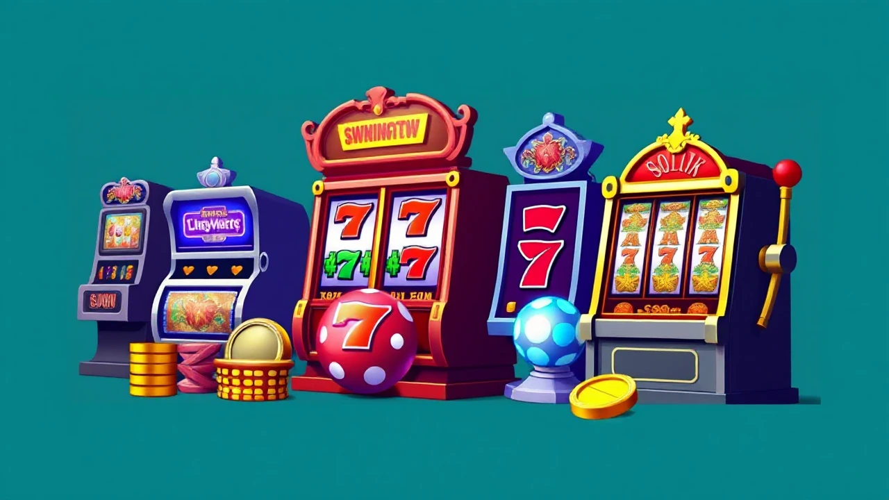 Effect of Heritage and Tradition on Gaming Machine Themes