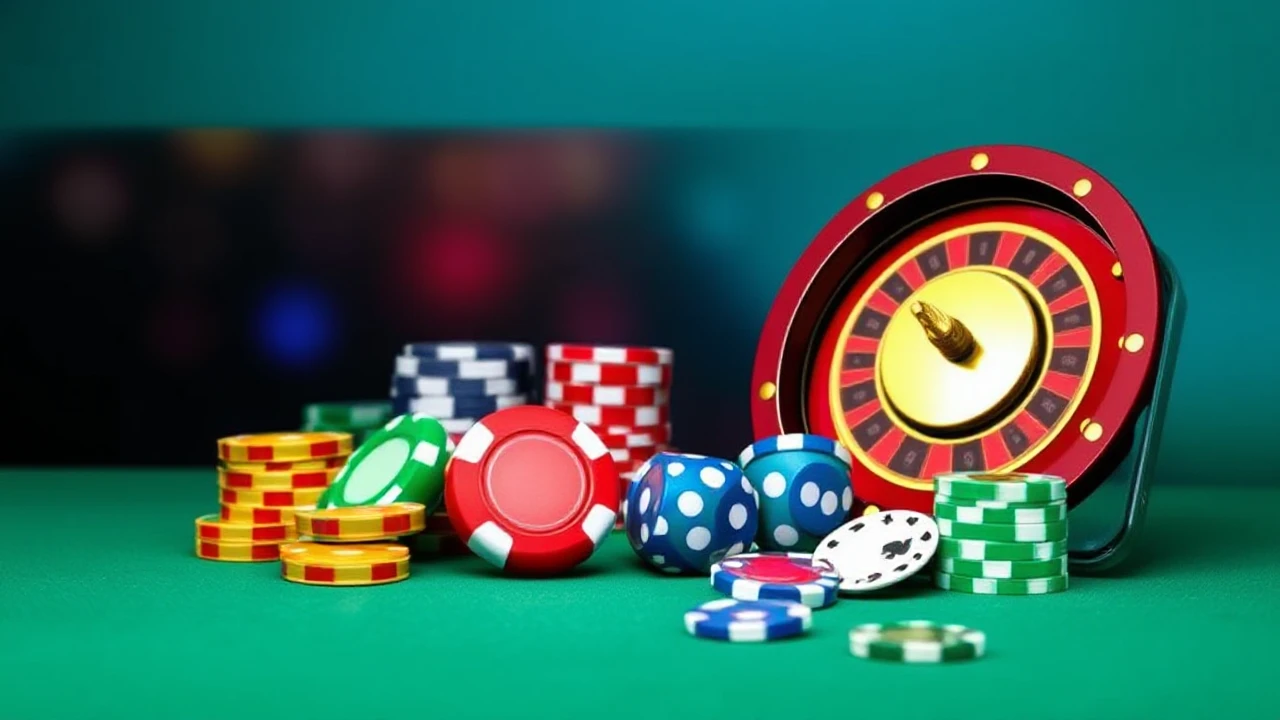 Mastering Casino Games: Strategies and Advice