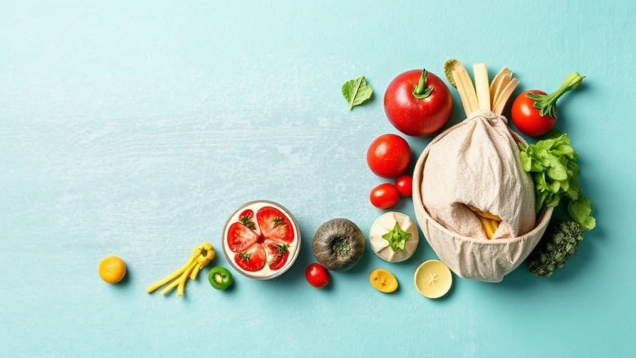 A Comprehensive Manual to Nutritious Food Choices for a Healthier Life