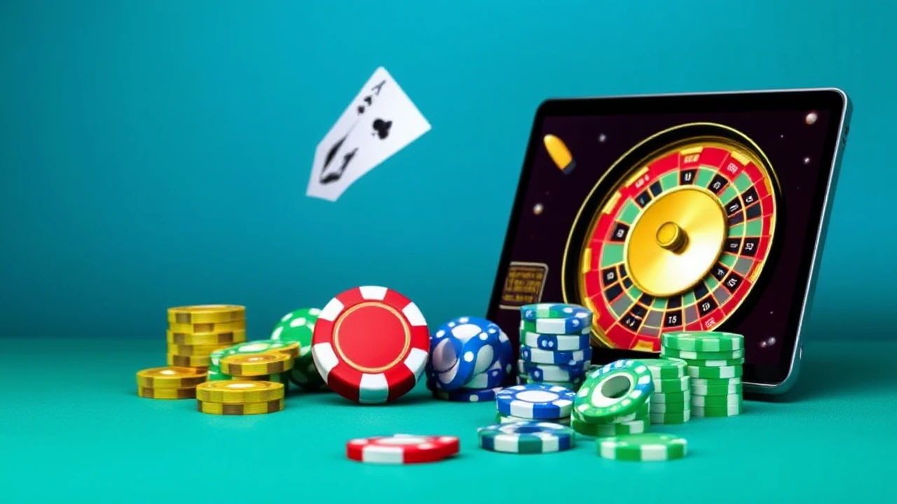 Preventing Common Mistakes in Online Casino Gambling