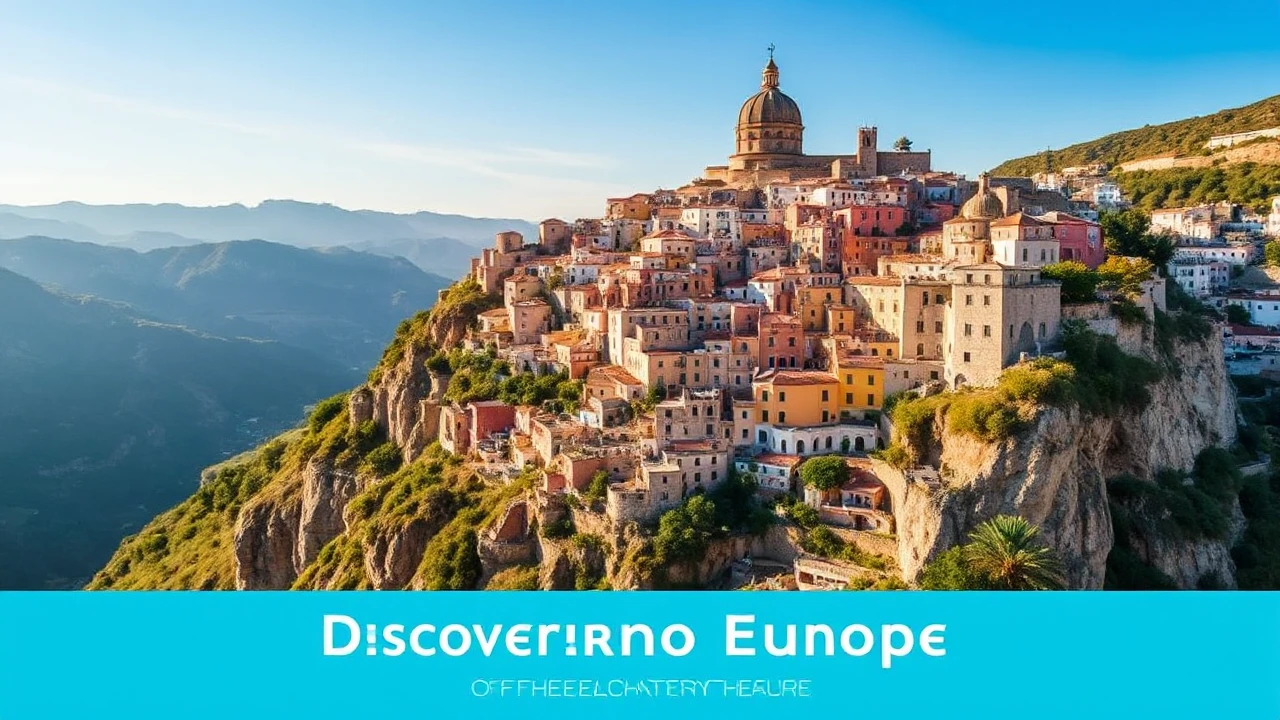 Discovering Europe's Off-the-Beaten-Path Treasures: Top 10 Lesser-Known Spots to Visit