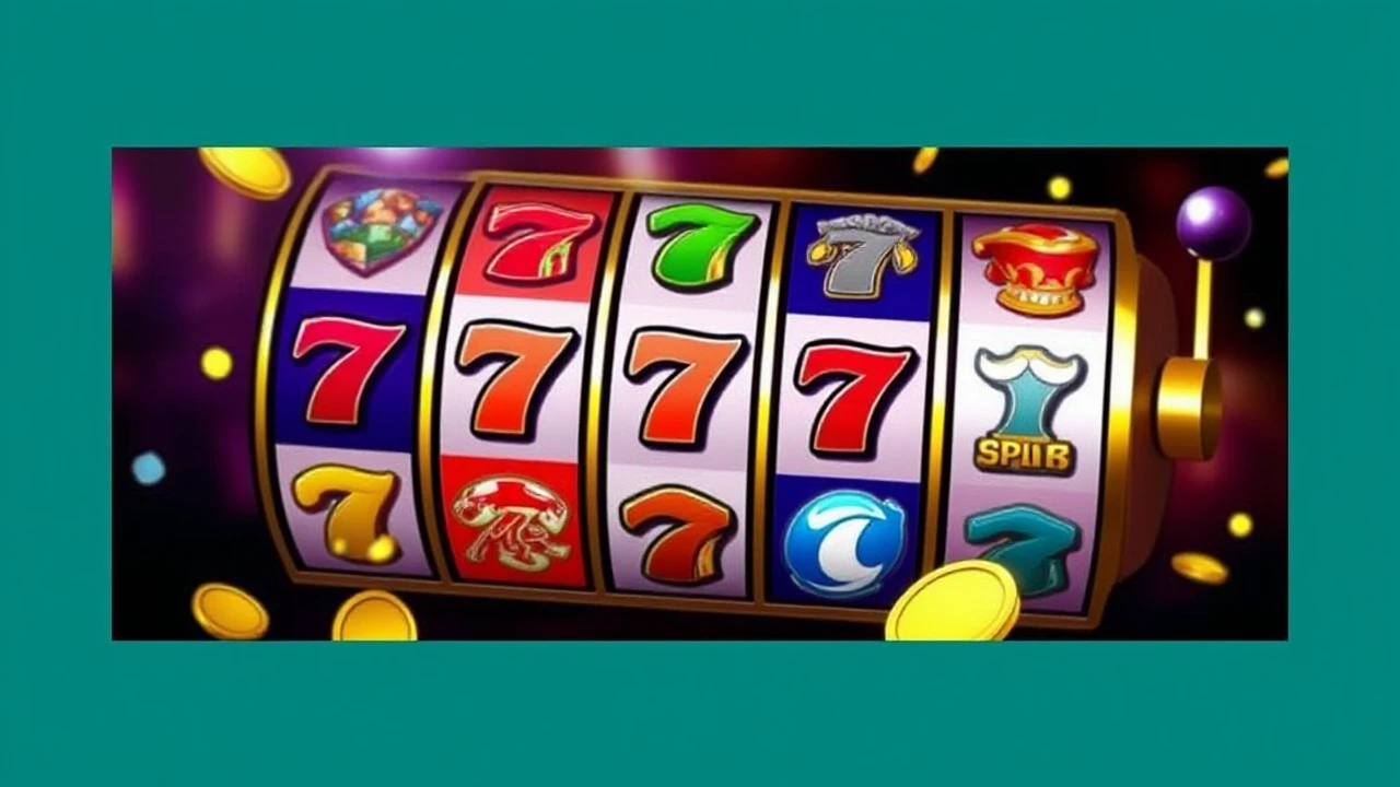 Cara Jitu Meraih Free Spins di Mesin Slot
