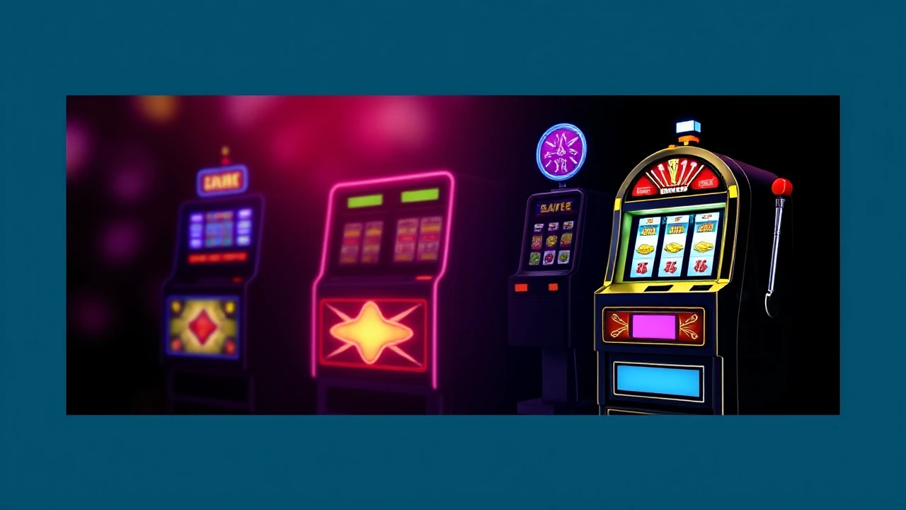 Delving into the Behavior Behind Casino One-Armed Bandit Design