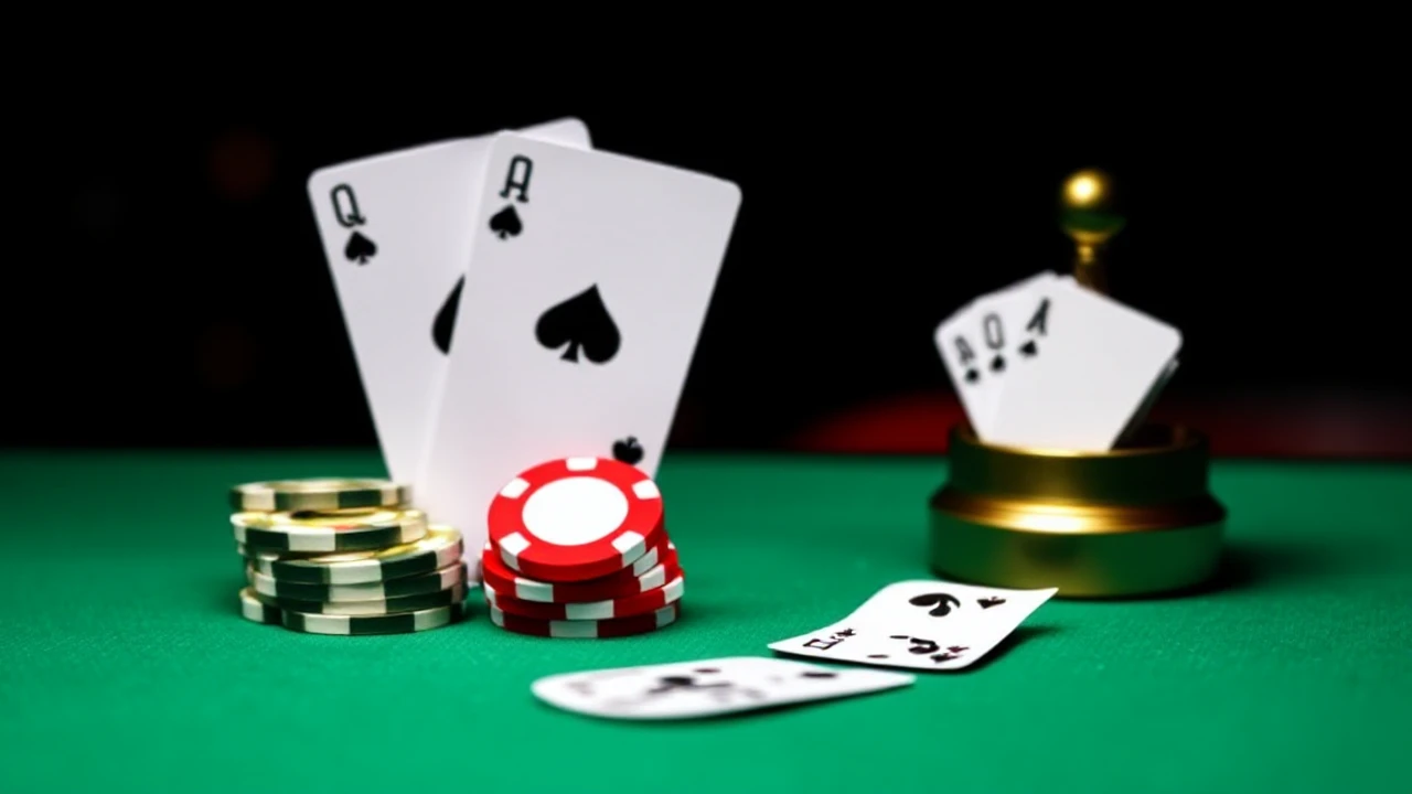 Mastering the Art of Blackjack at the Casino: Unlocking Winning Big!