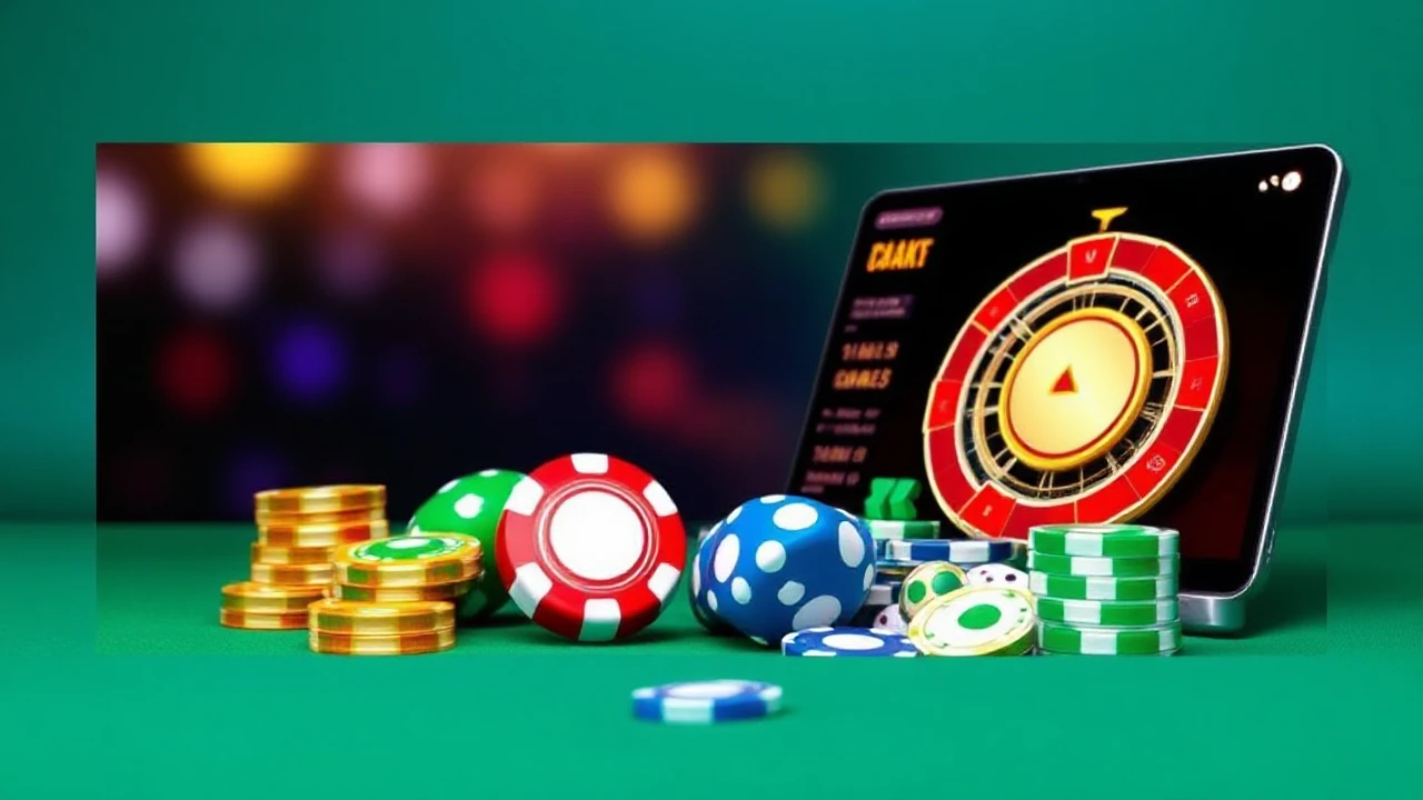 Improve Your Virtual Casino Gambling Skills: 10 Tips You Should Know