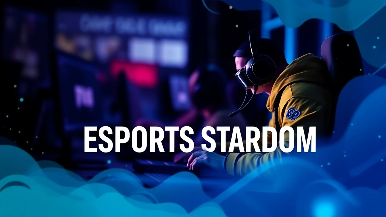 Unveiling the Pathway to Esports Stardom: From Casual to Pro Player