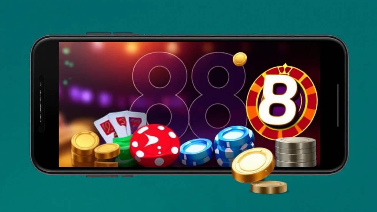 88B Casino App: Download, Features, and User Experience
