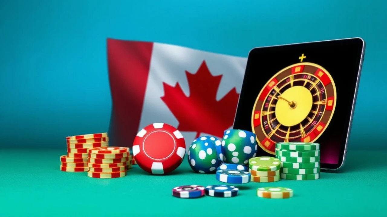 Your Go-To Handbook for Online Casino Canada Games: Exploring the World of Online Gaming in Canada