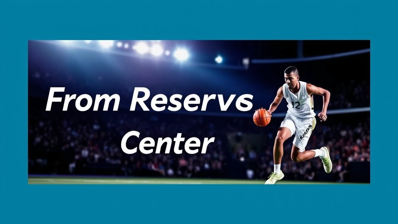 From Reserves to Center Stage: Inspiring Narratives of Athletes