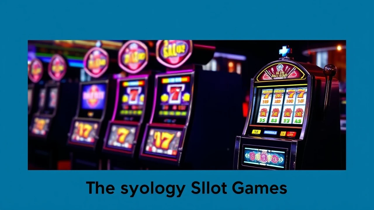 Unraveling the Mind Facets of Gaming Machine Titles: Insights into Player Behavior