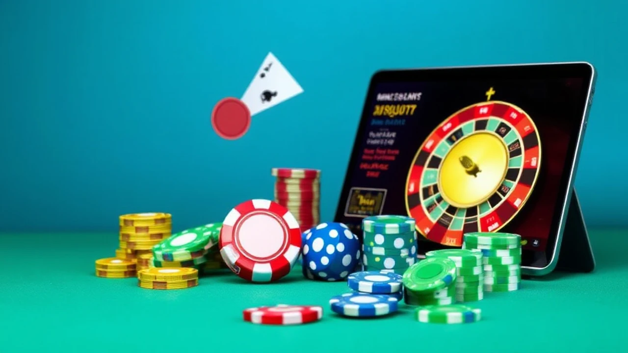 Avoiding Common Mistakes in Online Casino Gambling
