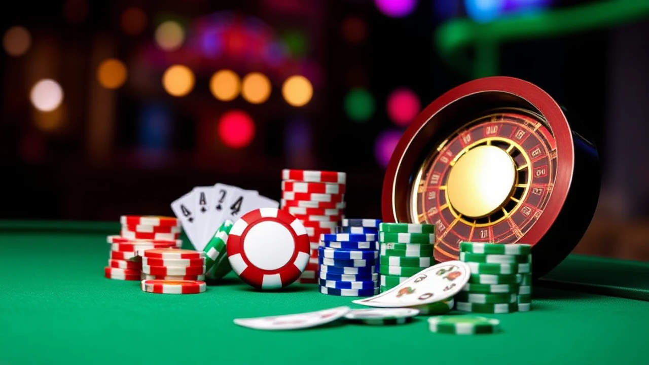 Rahasia Jitu Memenangkan Kemenangan di Game Kasino