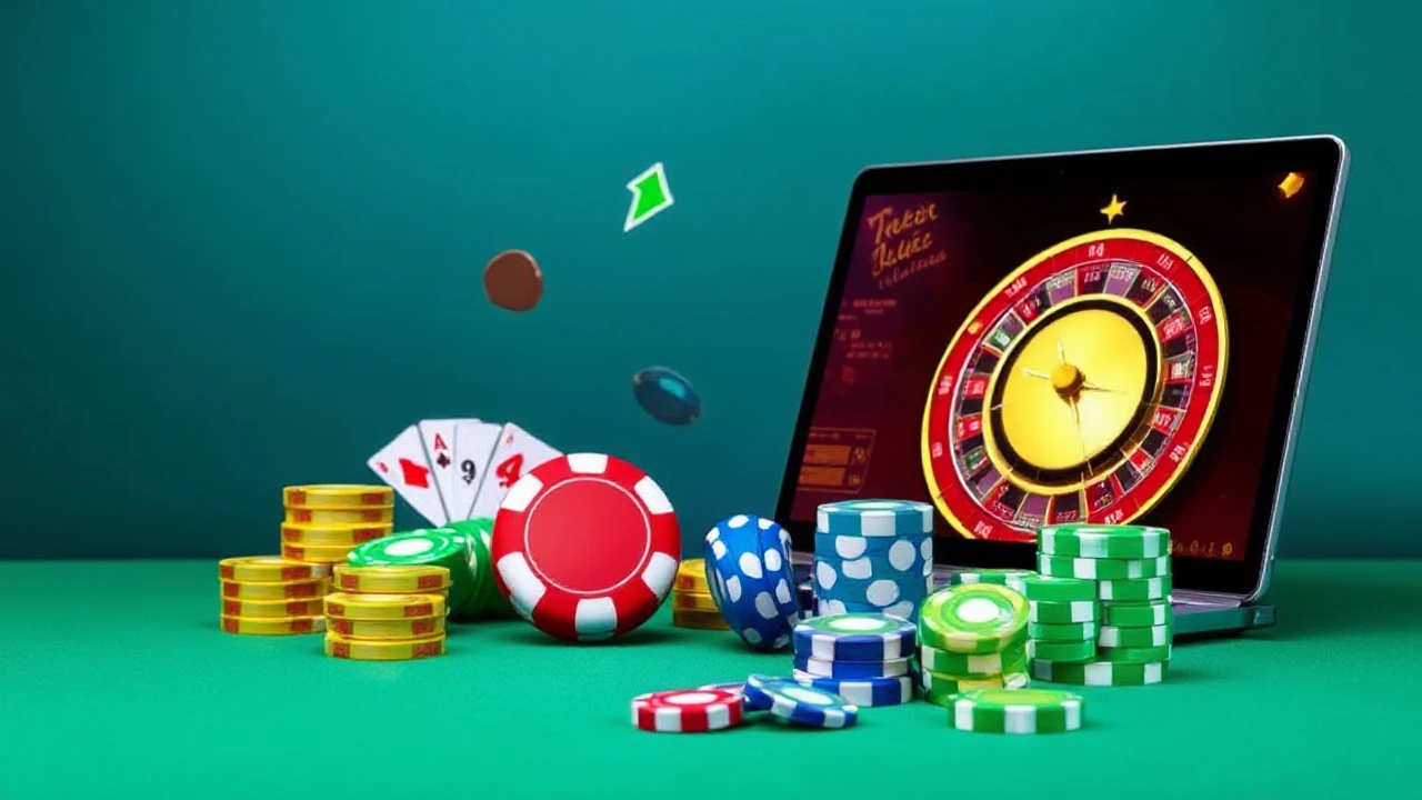 Your Complete Handbook to Scoring Large in Online Casino Games