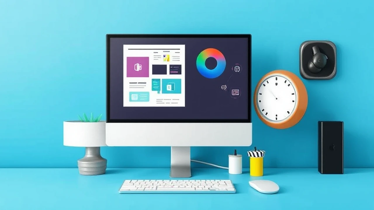 A Comprehensive Guide on Selecting the Perfect Tech Gadgets for Your Home Office
