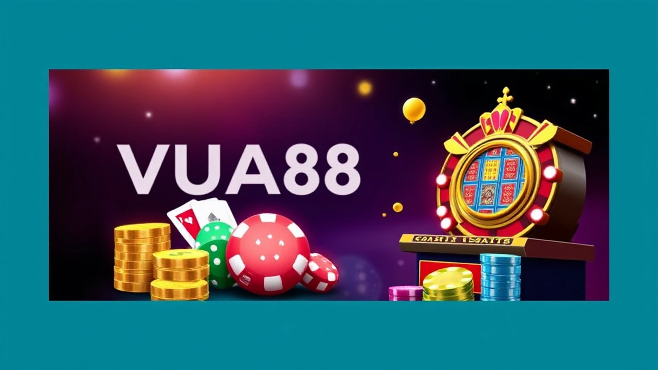 Unleashing the Secrets of VUA88 Casino Game: A Comprehensive Overview