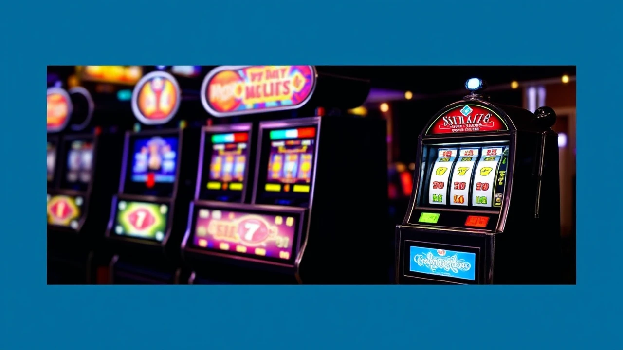 Exploring the Psychology Behind Casino Slot Machines: Insights You Should Grasp