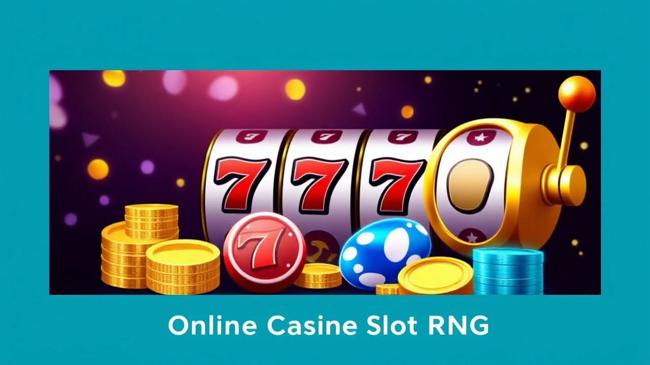 Unraveling the Secrets of Online Casino Slot RNG