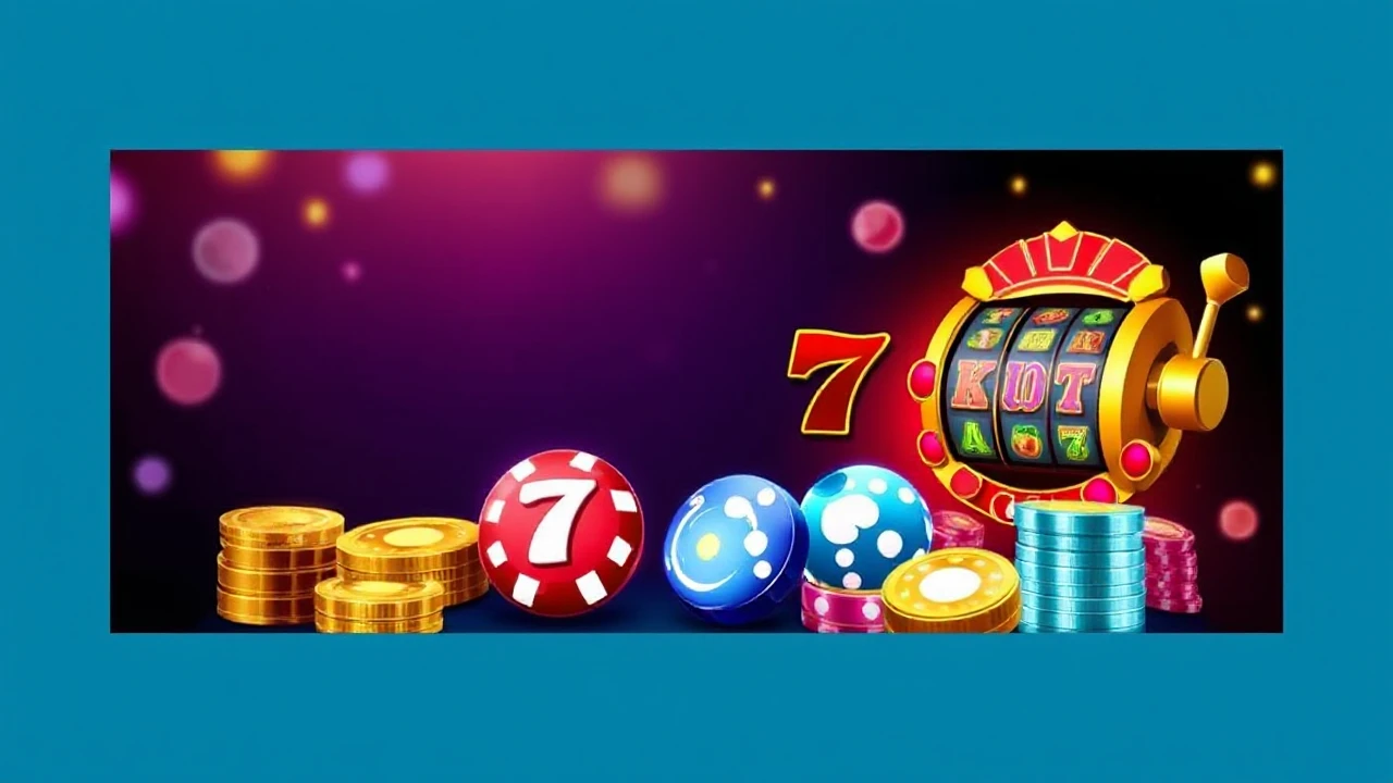 Exploring the Exciting World of Exclusive Casino Slot Games