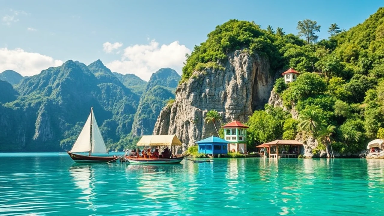 The Growth of Eco-Friendly Tourism: Trends in Environmentally-Conscious Travel
